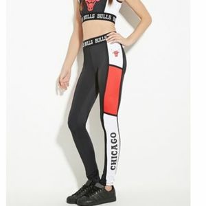 NBA Chicago Bulls Leggings